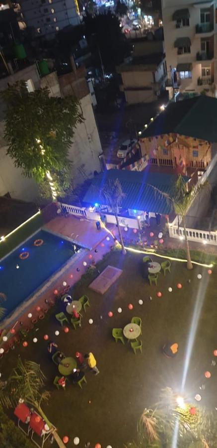 ホテルRishikesh Grand エクステリア 写真