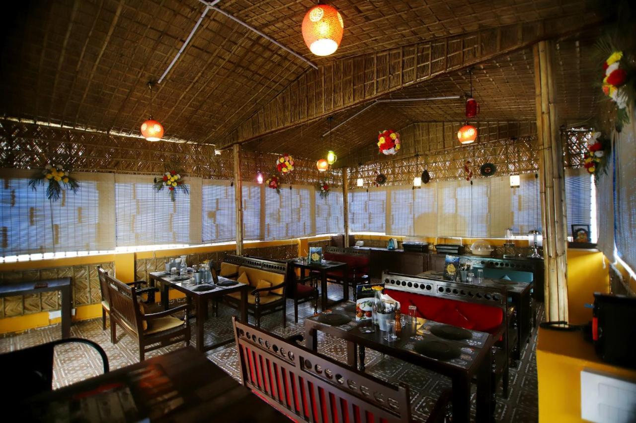 ホテルRishikesh Grand エクステリア 写真